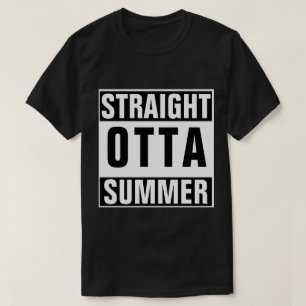 Camiseta Divertido Regreso a la Escuela Salida Directa del