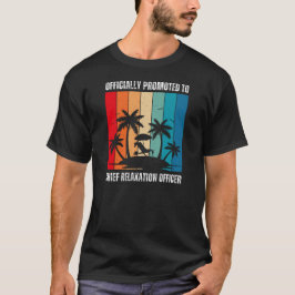 Camiseta Divertido retiro divertido | Retirado