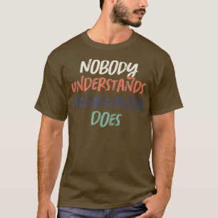 Camiseta Divertido Retro De Colores Que Nadie Me Entiende C