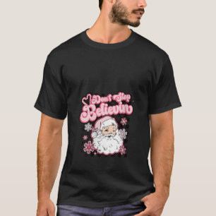 Camiseta Divertido retro no deja de creer a Chris de Papá N