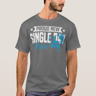 Camiseta Divertido retro Orgulloso nuevo papá es un chico d