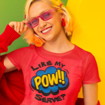 Divertido retro pop arte canalero