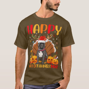 Camiseta Divertido Rottweiler Dog Lover Happy Rottweiler He