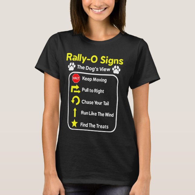Camiseta Divertido Rótulos de ofrenda de oraciones de perro (Anverso)