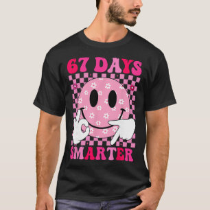 Camiseta Divertido Seis Siete 67 Argot de Gen Alfa 6 7 Meme