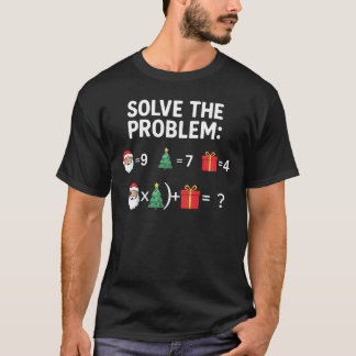 Camiseta Divertido Seis Siete 67 Meme de Matemáticas de Nav