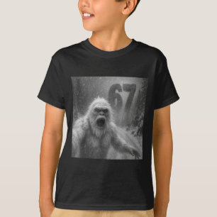 Camiseta Divertido Seis Siete 6 7 Meme Gen Z Alpha jerga Ye