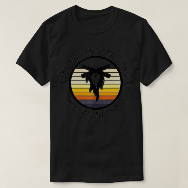 Camiseta Divertido Si Puedes Leer Esto Me Pone De Nuevo En  (Diseño del anverso)