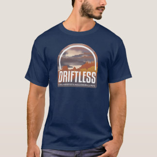 Camiseta Divertido sin rumbo