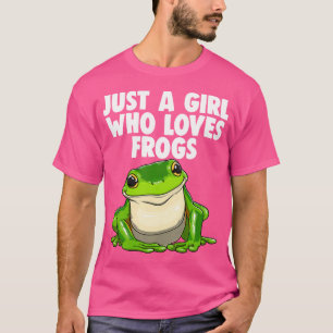 Camiseta Divertido, sólo un Chica que ama a las mujeres de