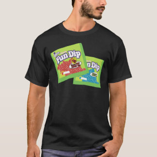 Camiseta Divertido sorbo caramelo Classic T-Shirt