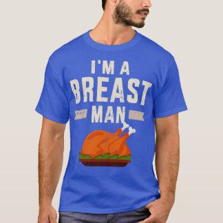 Camiseta Divertido, soy un hombre para la cena de un banque