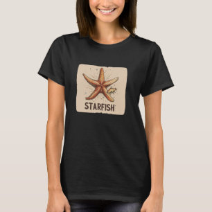 Camiseta Divertido Starfish Costume