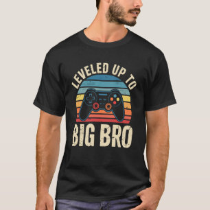 Camiseta Divertido subió a nivel de Gran hermano Video Juga