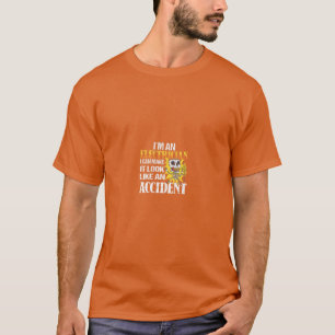 Camiseta Divertido suministro eléctrico de electricidad