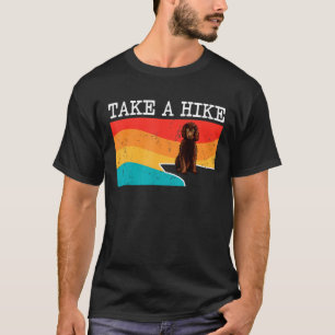 Camiseta Divertido Toma Un Hiki Gráfico Irlandés De Hikis E