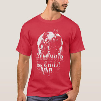 Camiseta Divertido trabajo de diseño inspirado en película