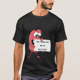 Camiseta Divertido trasplante de riñón, regalo de donante d