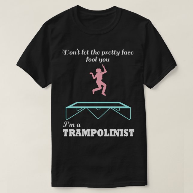 Camiseta Divertido trotamundos diciendo trompicones (Diseño del anverso)