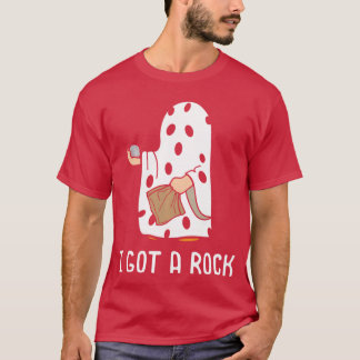 Camiseta Divertido truco de Halloween o trato a Ghost Long