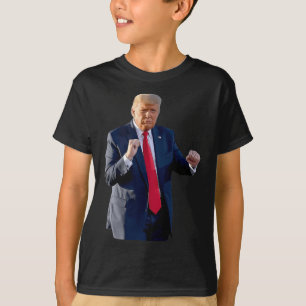 Camiseta Divertido Trump baila como un Felon Vote Trump