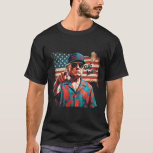 Camiseta Divertido Trump Camisas Golfo De Estados Unidos Es