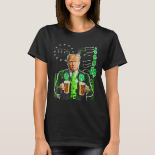 Camiseta Divertido Trump, Día De Los Patrocinadores Nosotro