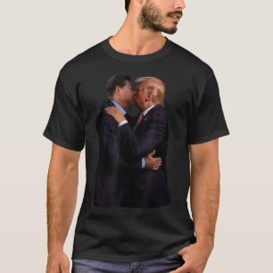Camiseta Divertido Trump Presidente De Estados Unidos Y Pre