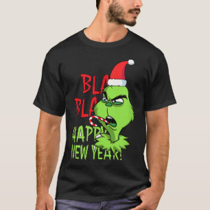 Camiseta Divertido vamos a la Feliz Navidad 2022 y feliz Nu