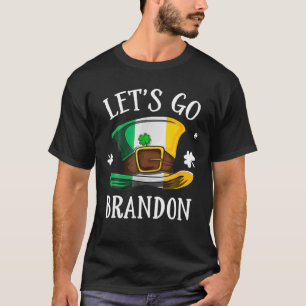 Camiseta Divertido Vamos Branson Brandon
