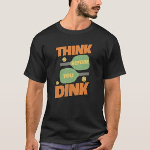 Camiseta Divertido Viejo Dink