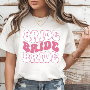 Camiseta Divertido y con estilo para la despedida de solter