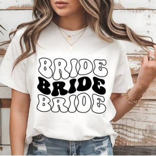 Camiseta Divertido y con estilo para la despedida de solter