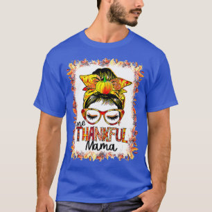 Camiseta Divertido Y Desordenado Un Agradecimiento A La Mam