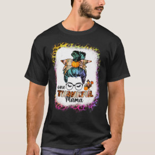 Camiseta Divertido Y Desordenado Un Agradecimiento A La Mam
