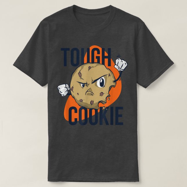 Camiseta Divertido y duro dulce dulce dulce de dulce duro h (Diseño del anverso)