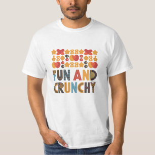 Camiseta Divertido y grosero