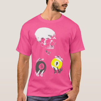 Camiseta Divertidos billares