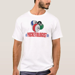 Camiseta Divertidos Billiards