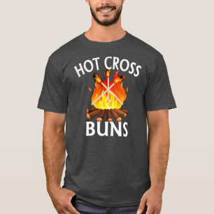Camiseta Divertidos bollos calientes