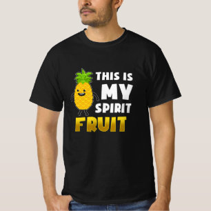 Camiseta Divertidos de piña