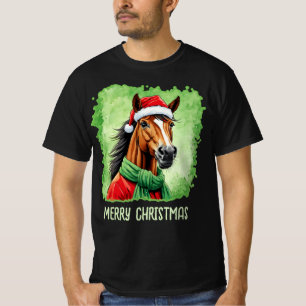 Camiseta Divertidos Favoritos Navideños de Animales - Cabal