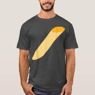 Camiseta Divertidos fideos pasta traje de cocina traje de c