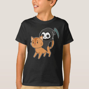 Camiseta Divertidos gatos muertas - Graciosos gatos