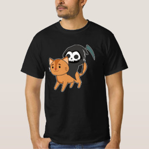 Camiseta Divertidos gatos muertas - Graciosos gatos