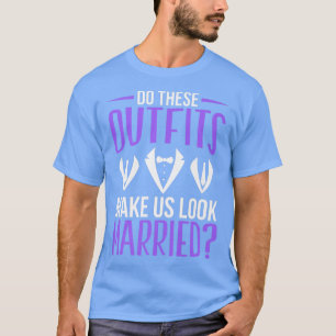 Camiseta Divertidos Groomsmen y BridesmaidBoda Oficial 71