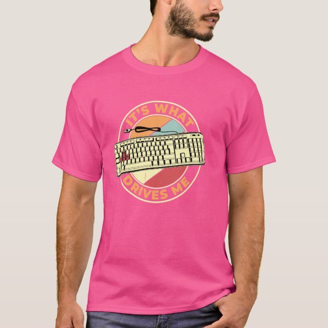 Camiseta Divertidos juegos de video de videojuegos para jug (Anverso)