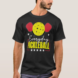 Camiseta Divertidos jugadores de baloncesto