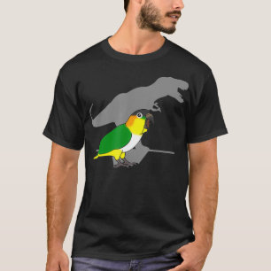 Camiseta Divertidos memes de Birb memes de Dinosaur Parrot 