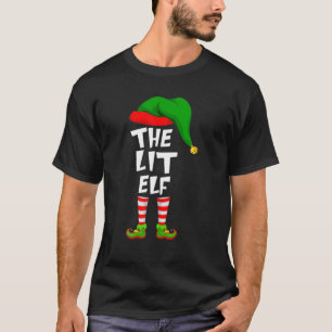 Camiseta Divertidos Navidades de la familia que coinciden c